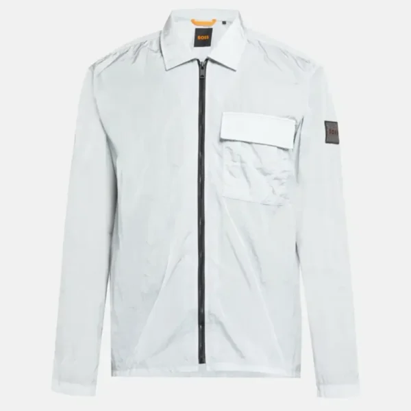 Boss Between-seasons jacket (Light Grey)