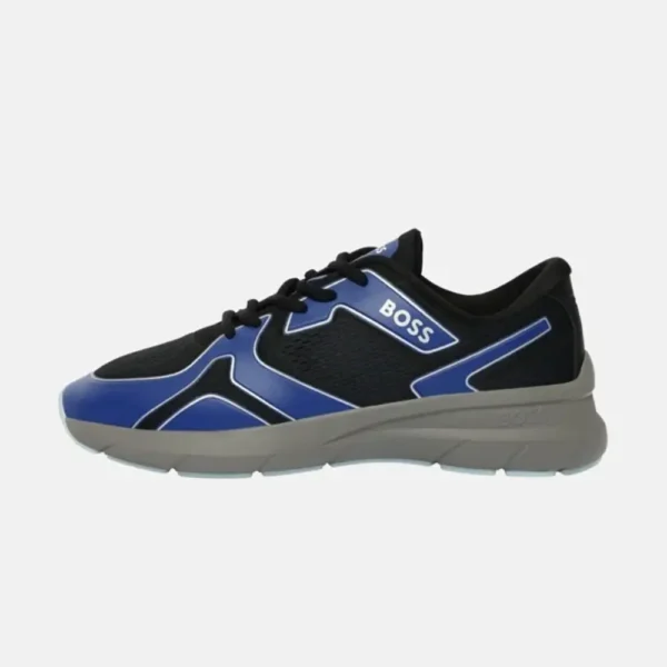 Boss (Black / Blue)