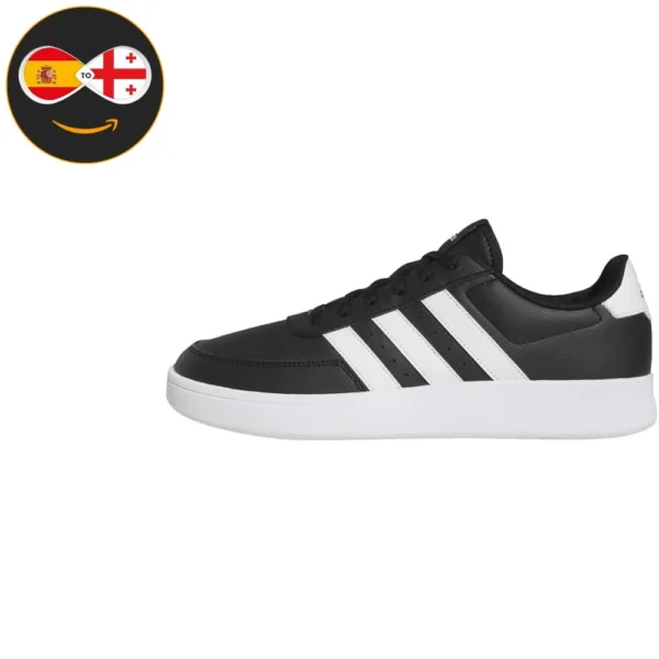 Adidas Breaknet 2.0 (Black / White)