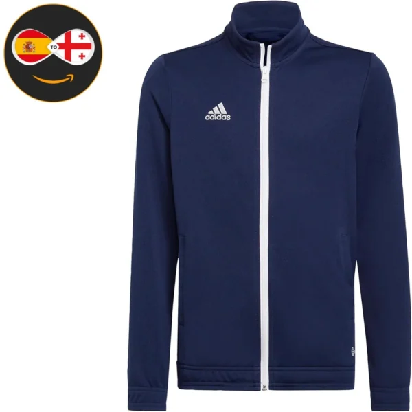 Adidas Entrada 22 (Dark Blue)