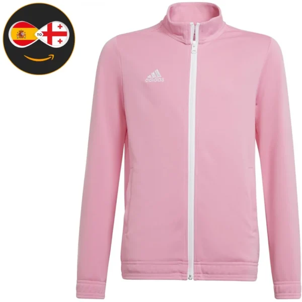 Adidas Entrada 22 (Pink)