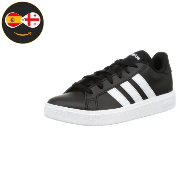 Adidas Grand TD Lifestyle Court (B/W)