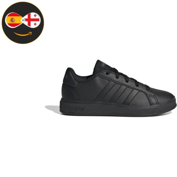 Adidas Kids 1 (Black)