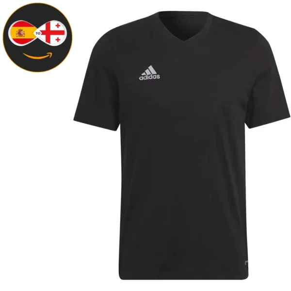 Adidas T-Shirt V (Black)