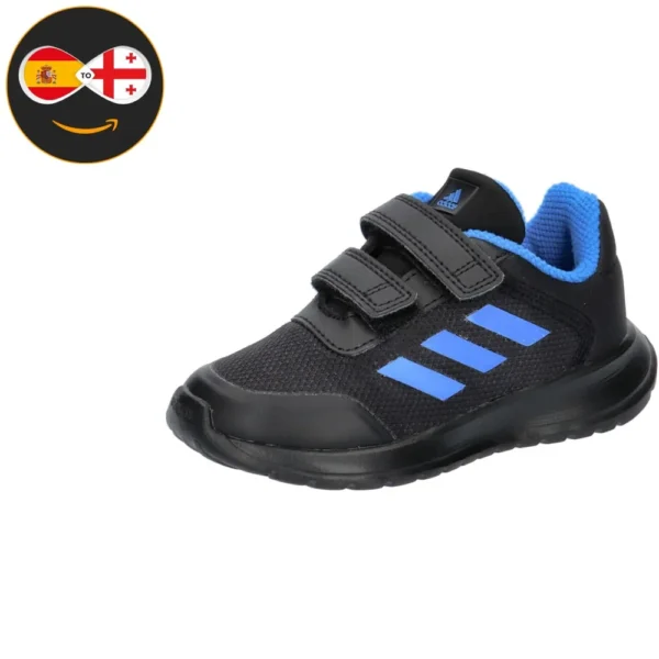 Adidas Tensaur Run 2.0 Unisex Shoes (Blue) for Kids