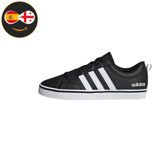 Adidas Vs Pace 2.0 (Black / White)