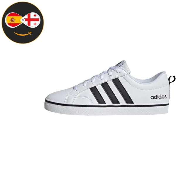 Adidas Vs Pace 2.0 (White / Black)