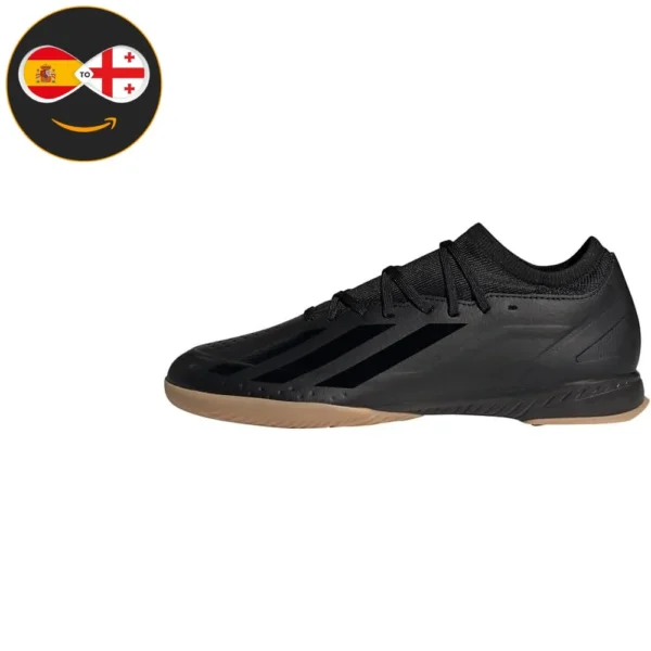 Adidas X Crazyfast.3 (Black)