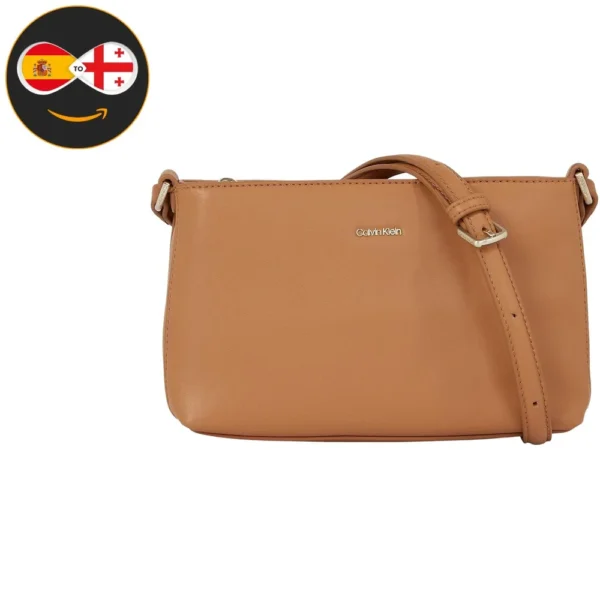 Calvin Klein Crossbag (Brown)