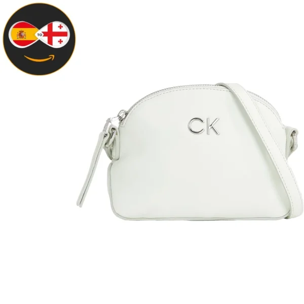 Calvin Klein Handling Bag (Milky Green)