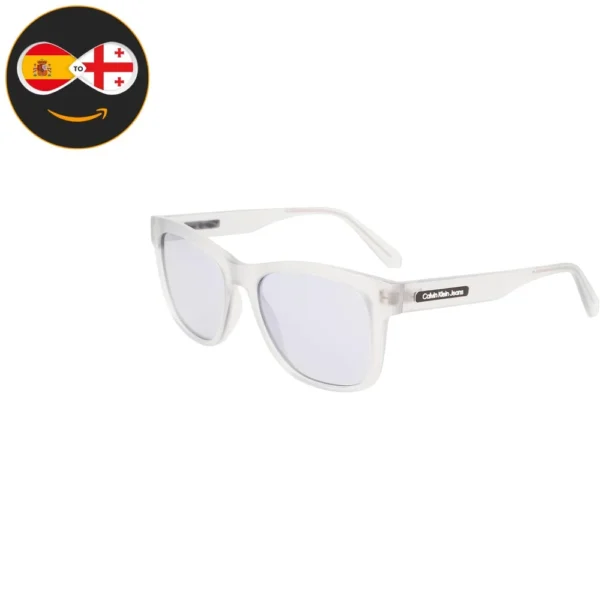 Calvin Klein Sunglasses (White)