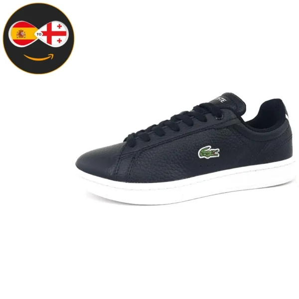 Lacoste Carnaby Pro (Black / White)