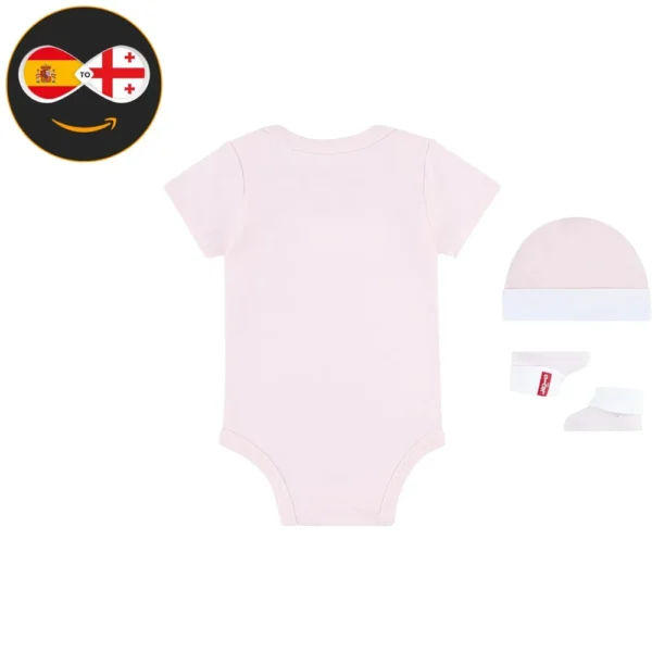 Levi's Pink Set for Kids