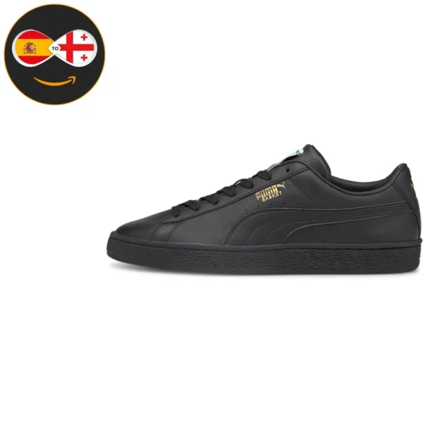 PUMA Basket Classic Xxi (Black)