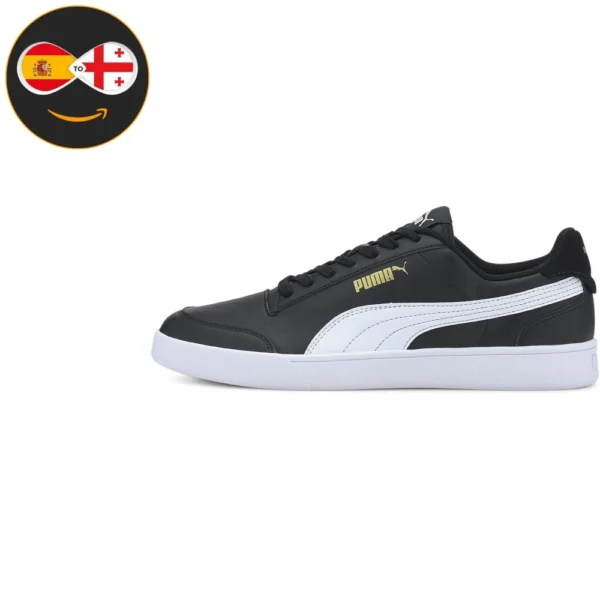 PUMA CARACAL (Black / White)