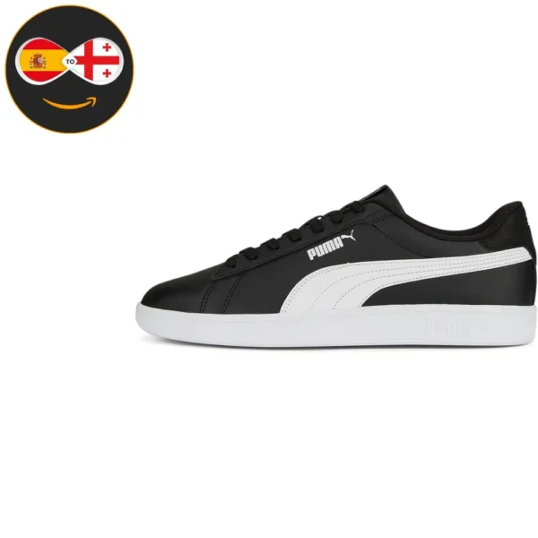 PUMA Smash V3 L (Puma Black Puma White)