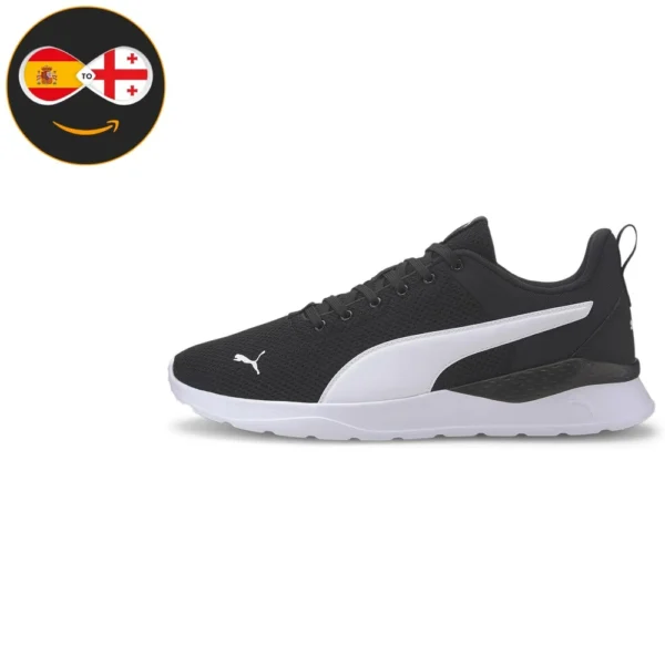 Puma Anzarun Lite (Black / W)