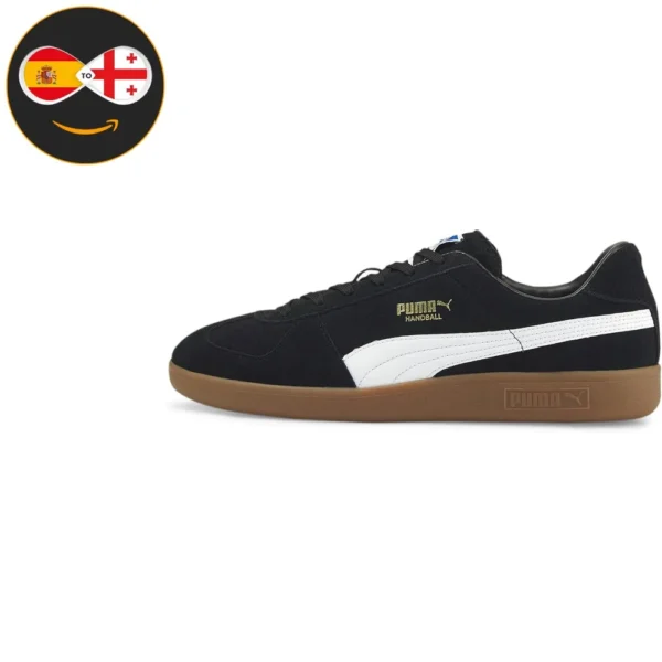 Puma Handball (B/W)