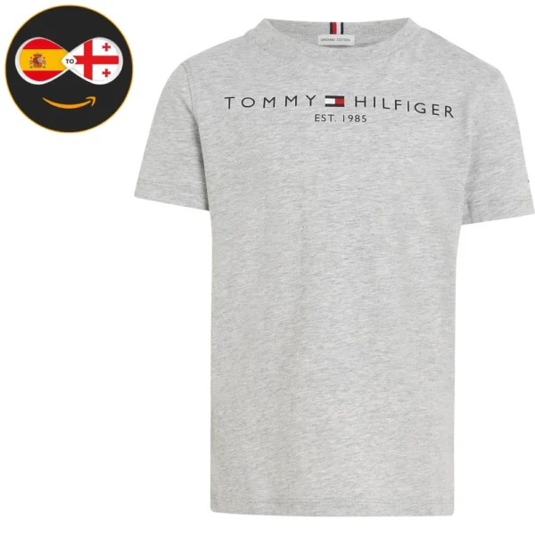 Tommy Hilfiger Essential Kids (Grey)