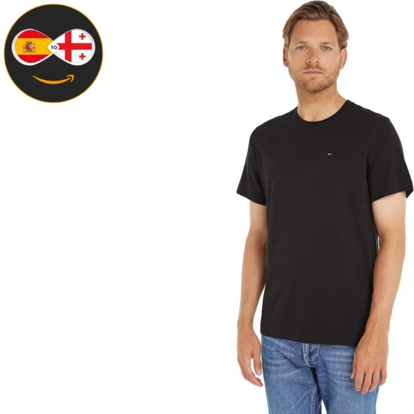 Tommy Hilfiger TJM Original T T (Black)