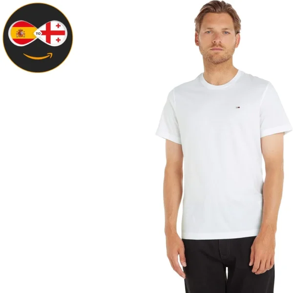 Tommy Hilfiger TJM Original T T (White)