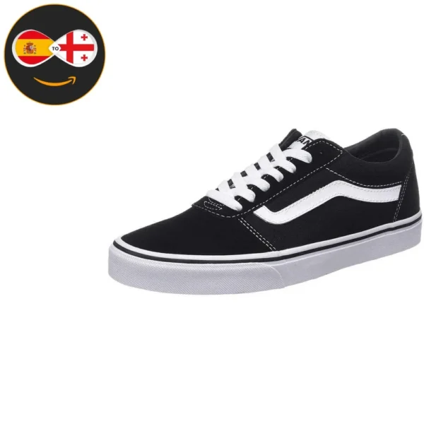 Vans Ward (Black / White)