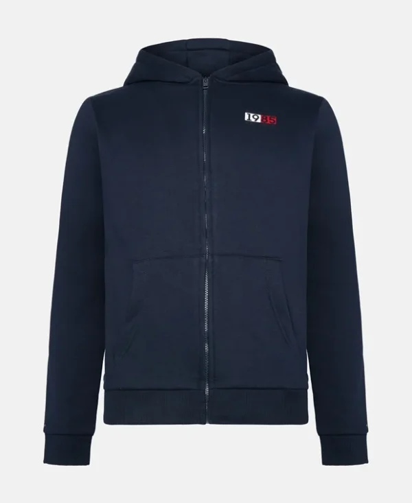 Tommy Hilfiger Hooded Sweat Jacket