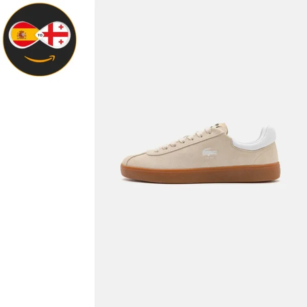 Lacoste BASESHOT blanc