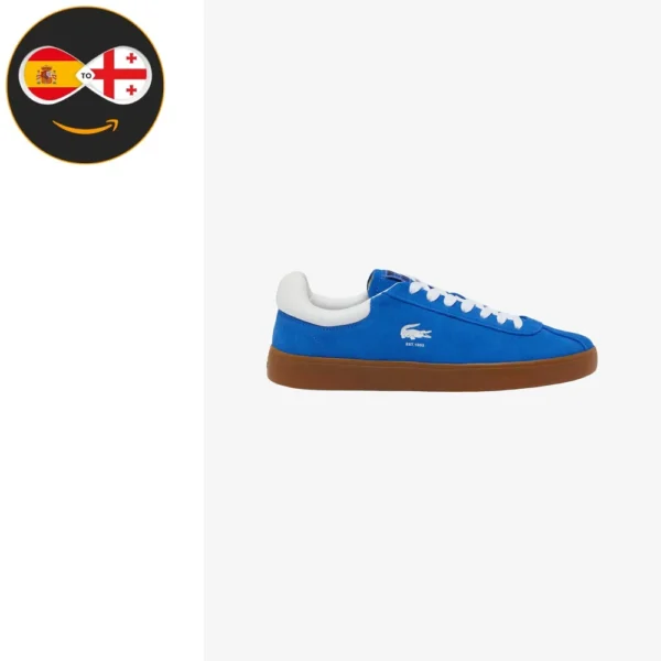 Lacoste BASESHOT bleu gum acl