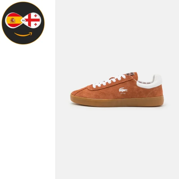 Lacoste BASESHOT brown