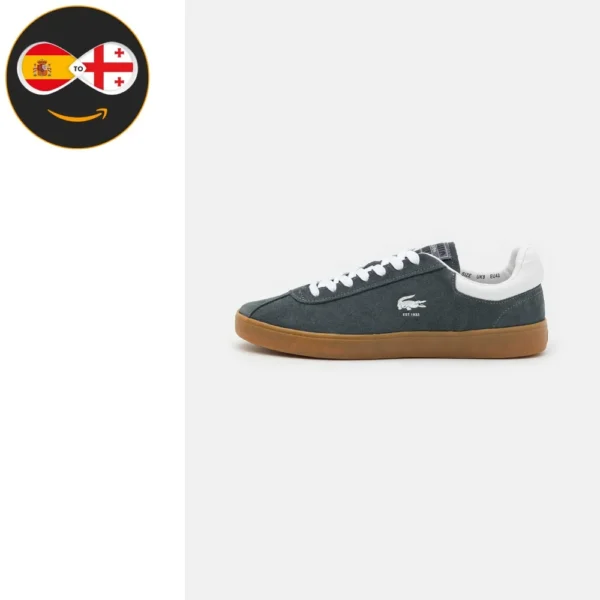 Lacoste BASESHOT dark grey