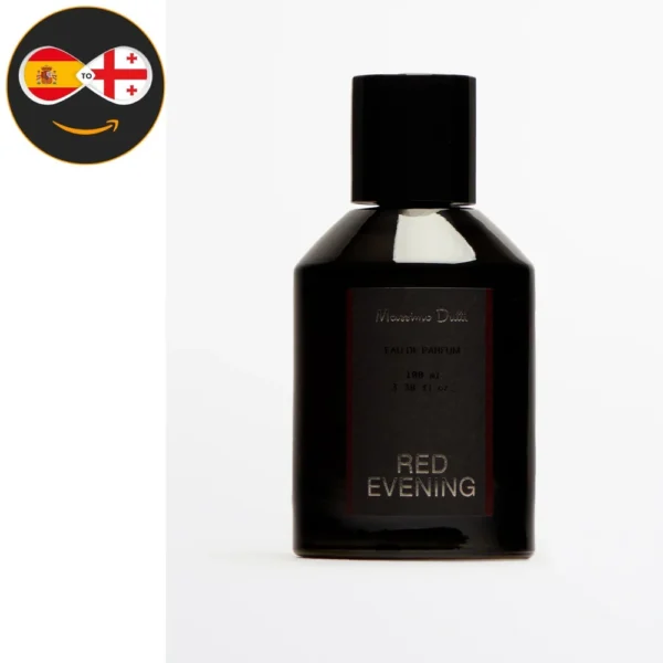 Massimo Dutti RED EVENING EAU DE PARFUM (100 ml)