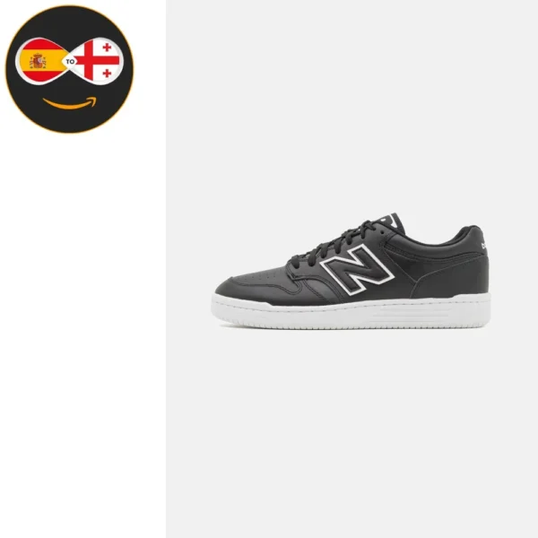 New Balance 480 UNISEX black