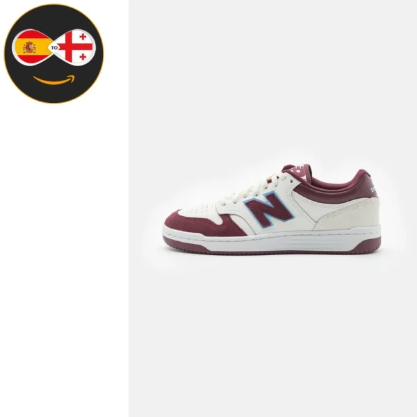 New Balance 480 UNISEX off-white/multi-coloured