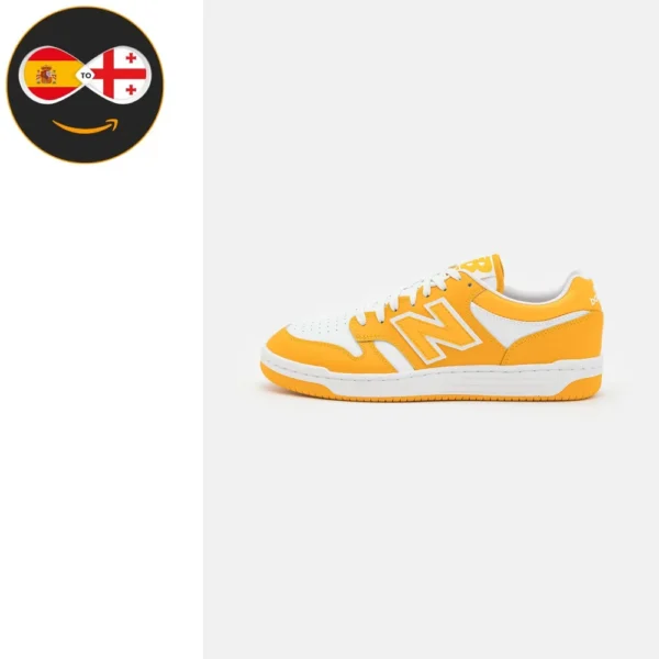 New Balance 480 UNISEX varsity gold