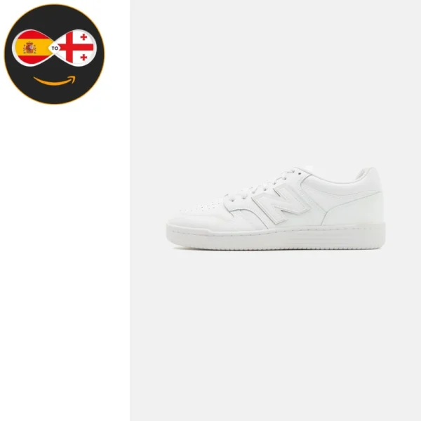 New Balance 480 UNISEX white