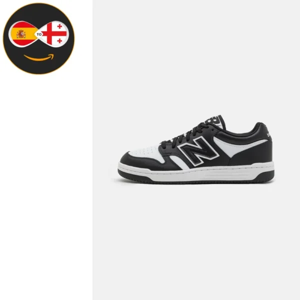 New Balance 480 UNISEX white