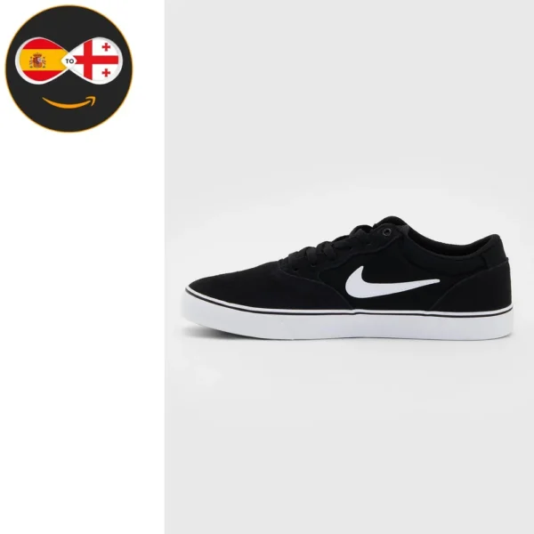 Nike SB CHRON 2 UNISEX black/white