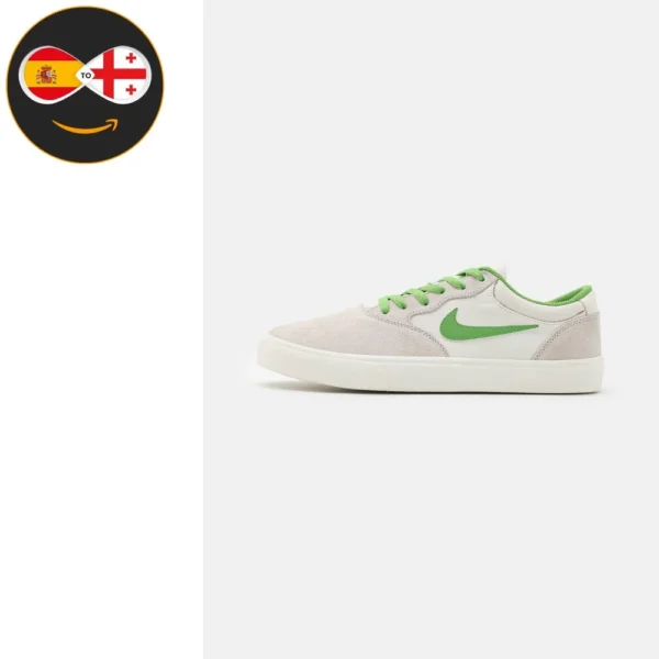 Nike SB CHRON 2 UNISEX phantom/chlorophyll/summit white/sail