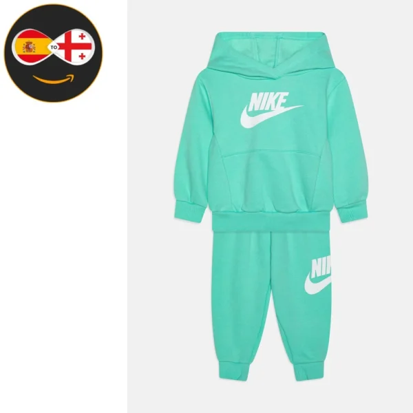 Nike Sportswear CLUB UNISEX SET emerald rise