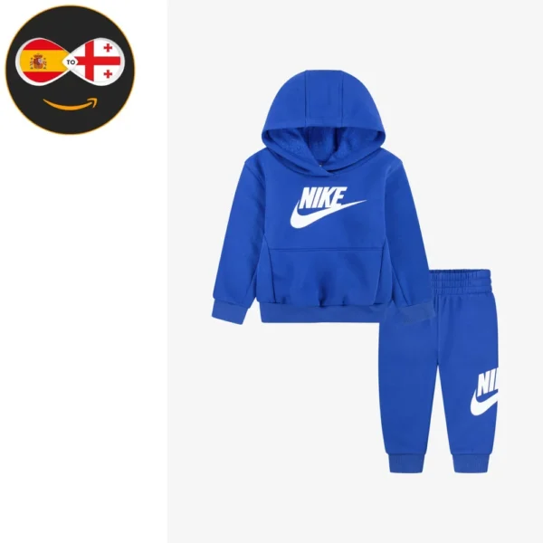 Nike Sportswear CLUB UNISEX SET game royal