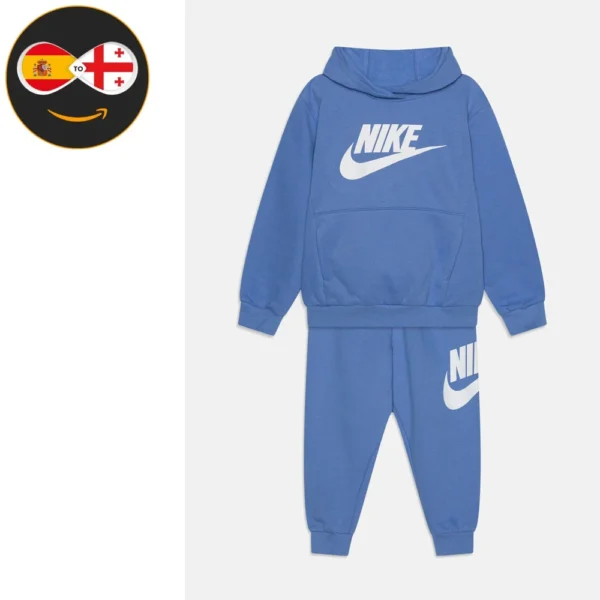 Nike Sportswear CLUB UNISEX SET polar