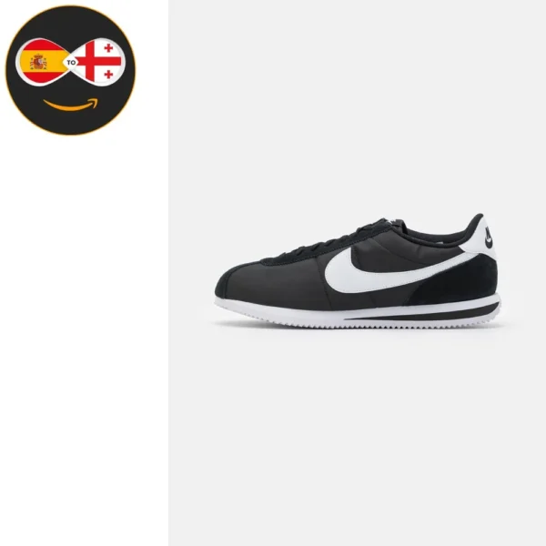 Nike Sportswear CORTEZ  black/white