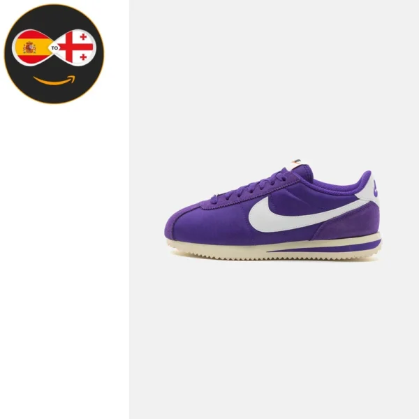 Nike Sportswear CORTEZ  field purple/summit white/alabaster