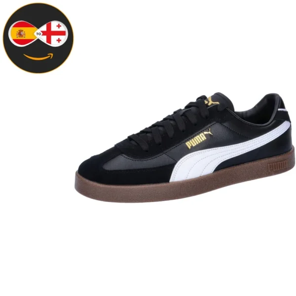 PUMA Club II Era (Black)