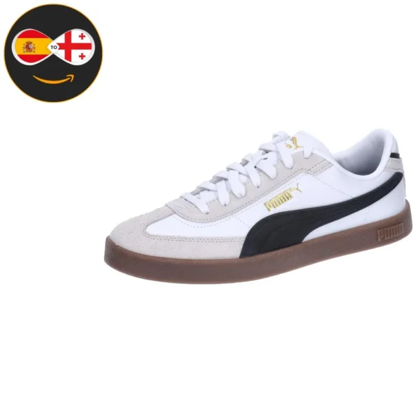 PUMA Club II Era (White)