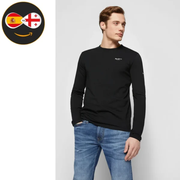 Pepe Jeans ORIGINAL BASIC black