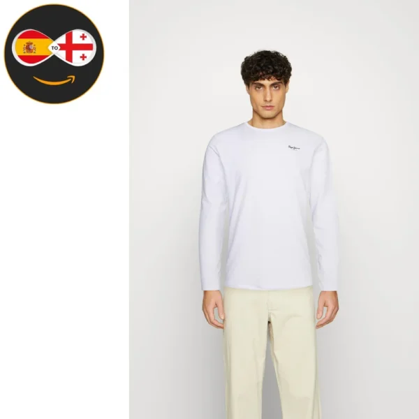 Pepe Jeans ORIGINAL BASIC white