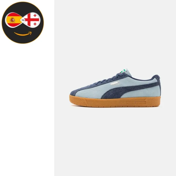 Puma DELPHIN UNISEX frosted dew/club navy