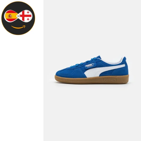 Puma PALERMO JR blue/white